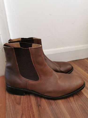 Samuel windsor handmade brown - samuel,