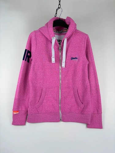 Superdry orange label pink - superdry,