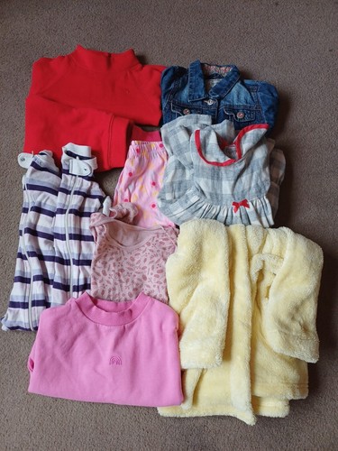 Baby girls clothes bundle - clothes,