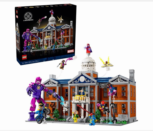 Lego marvel men - lego,