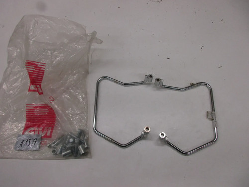 Saddle bag holder a1397 - holder, givi