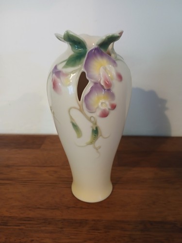 Franz porcelain sweet - franz, pea