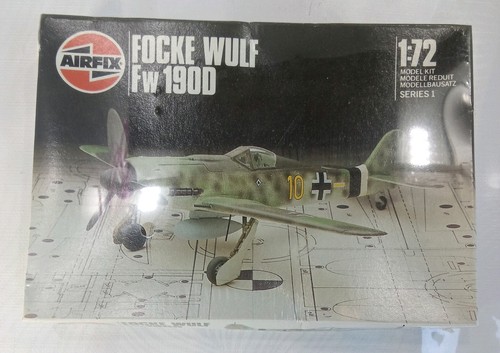 Airfix 01064 focke wulf - 1/72,