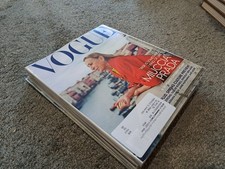 Vogue Magazine Lot November
