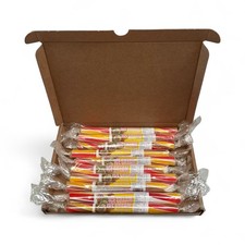 Ice Cream Rock Stick Handmade Uk Made British Traditional Candy Sweet Wholesale