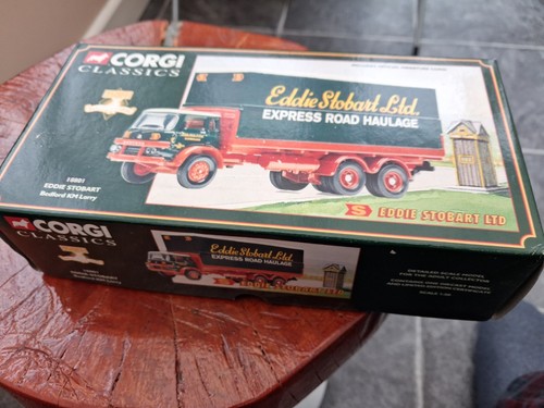 Corgi eddie stobart - , bedford