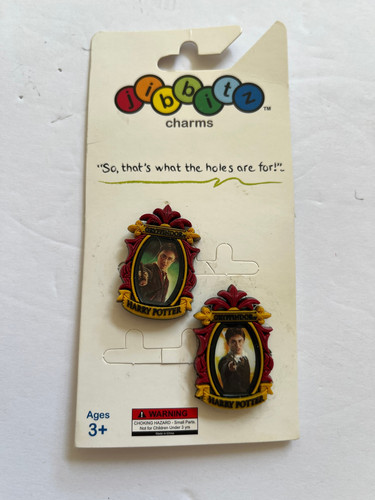 Jibbitz crocs charms - charms, harry