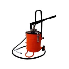 SGS Bucket Grease Pump 10kg w/