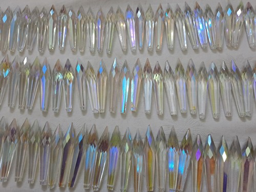 100 vintage crystal - 100,