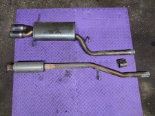 Stainless Impreza Non Turbo