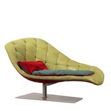 Moroso Chaise Longue Bohemian