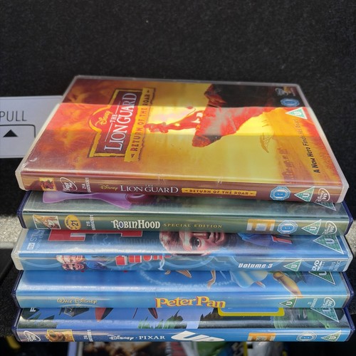 Kids dvd bundle children - bundle, children’s