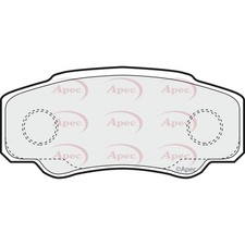 Brake Pads Set For Fiat Ducato