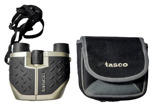 Tasco 8x22 compact binoculars - tasco,