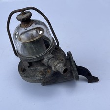 Volvo Fuel Pump Glass Bowl