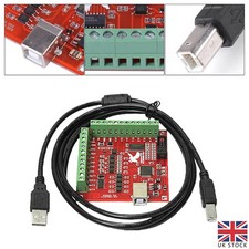 Cnc usb mach3 breakout - cnc,