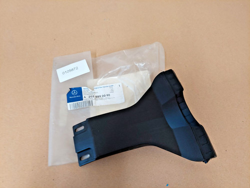 Mercedes w203 radiator - mercedes, c