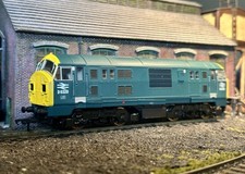 Dapol D1022 Class 22 BR Blue