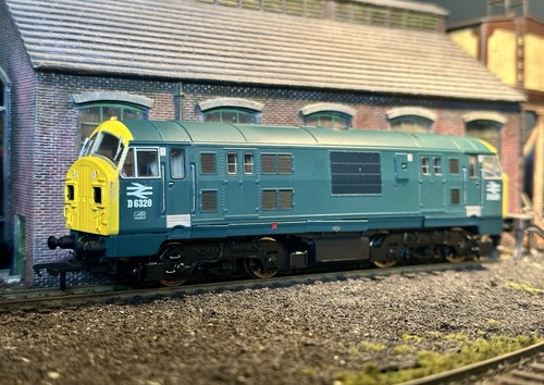 Dapol class blue - dapol, br