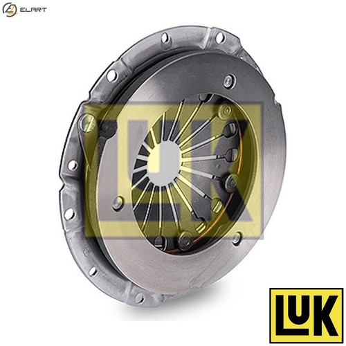 Clutch pressure plate 119 0109 - clutch,