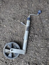 Trailer Dolly Wheel 48mm with drop lock