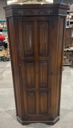 Tall single oak - tall, coat