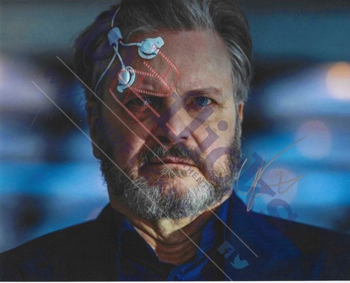 Colin firth autograph - firth,