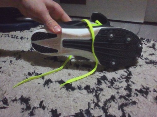 Running spikes for - spikes, 11