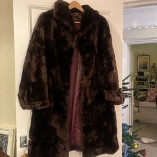  VINTAGE LAMB / MUTTON FUR