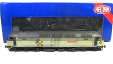HELJAN Class 47 Railfreight Construction - 47210 "Blue Circle Cement" - OO Gauge