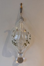 Rare hand painted - hand, botanical
