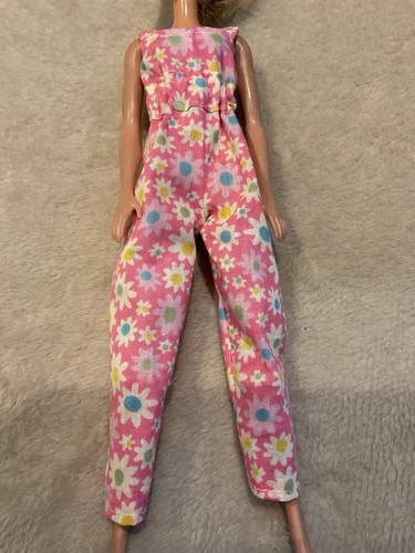 Jumpsuit fits barbie - jumpsuit,