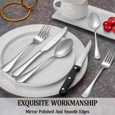Piece stainless steel - 24-piece,