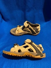 Merrell Kahuna III Vibram Classic Taupe Air Cushion Hiking Sandals, UK6 EU40.