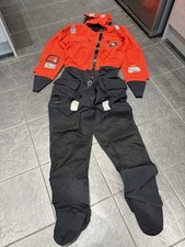 Ursuit RDS WE Donning Immersion Suit wind farm Turbine Offshore transit suit XXL