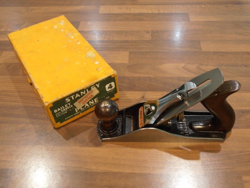 Vintage stanley bailey 4 - vintage,