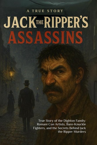 Jack the ripper assassins - the,