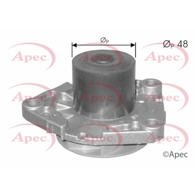 Apec water pump - apec, romeo