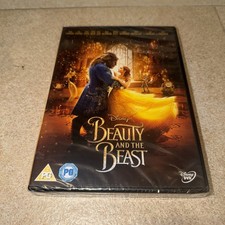 Beauty and the Beast DVD