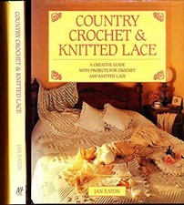 Country Crochet and Knitted