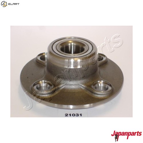 Wheel hub 21031 - hub, nissan