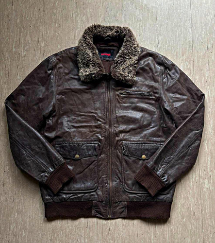 Magnum vintage mens leather - mens,