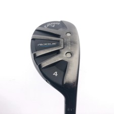 Used Callaway Rogue 4 Hybrid /