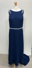Blue moon romantica prom - by,
