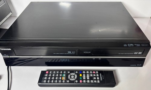 Faulty toshiba vr18dt tb - toshiba, d-vr18dt-k-tb