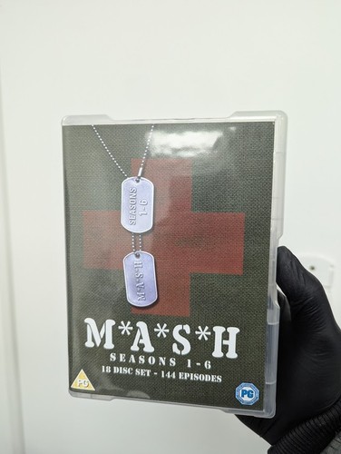 Complete series 1 6 - m*a*s*h*,