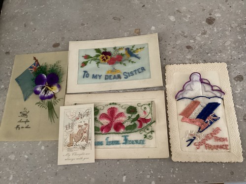 Lovely lot antique - 4,