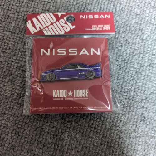 Kaido house nissan r33 - house,