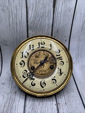 Antique German Mauthe Clock