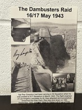Rare Dambusters Raid, Photo